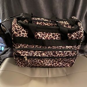 Leopard Bag